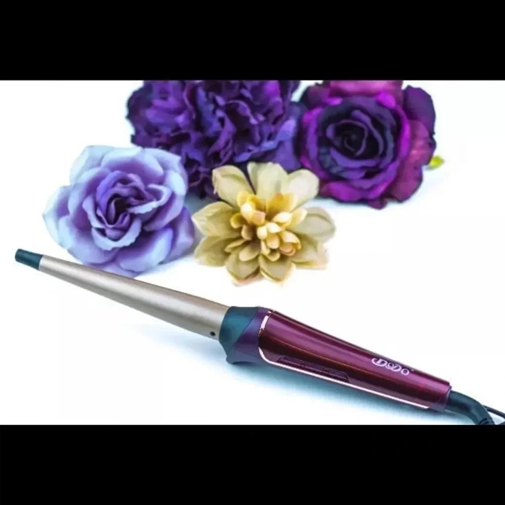 ProfessionalβCeramic Hair Wand Curling Iron